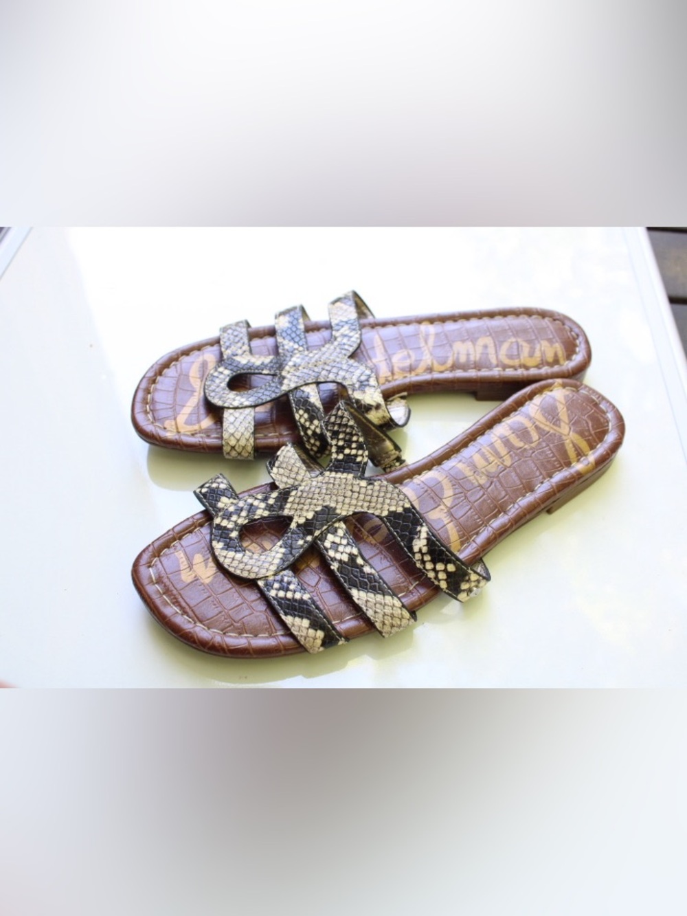 Sam Edelman Bondi sandals - Picture 2 of 9